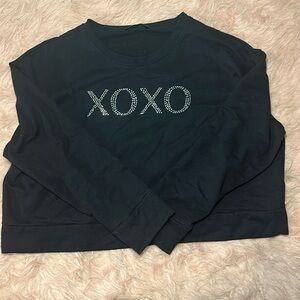 Brand:XOXO Color: Black Size:XLarge